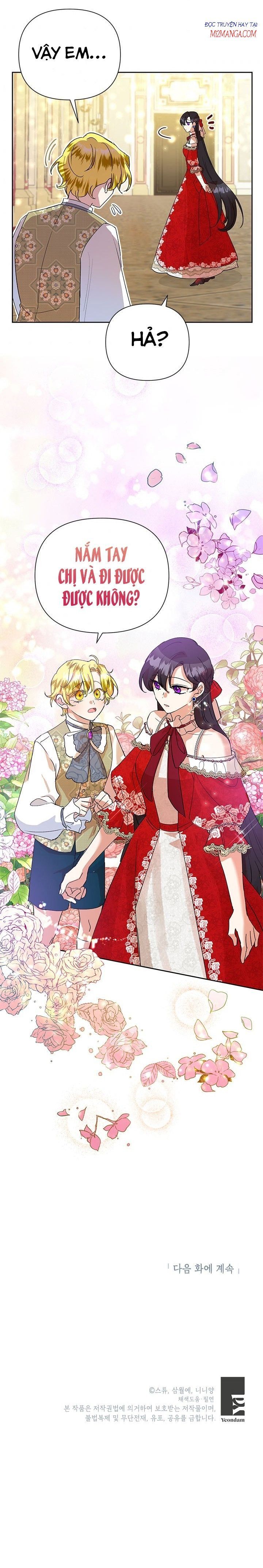 đọc truyện Ác Nữ Hôm Nay Lại Yêu Đời Rồi! Chương 13.5 ảnh 10 tại Thiên Thai Truyện