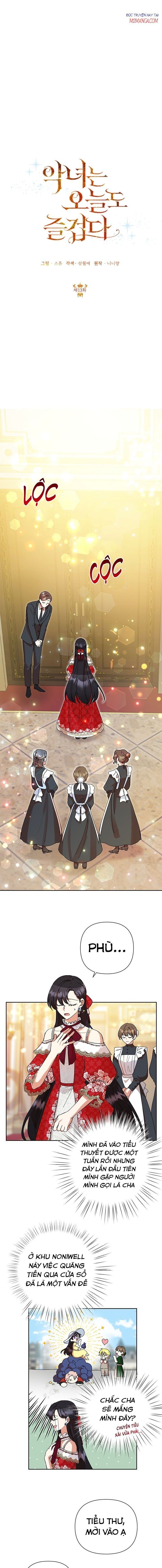 đọc truyện Ác Nữ Hôm Nay Lại Yêu Đời Rồi! Chương 13 ảnh 3 tại Thiên Thai Truyện