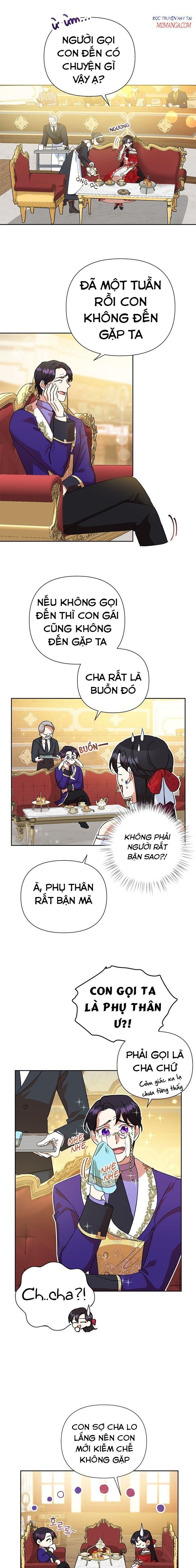 đọc truyện Ác Nữ Hôm Nay Lại Yêu Đời Rồi! Chương 13 ảnh 6 tại Thiên Thai Truyện