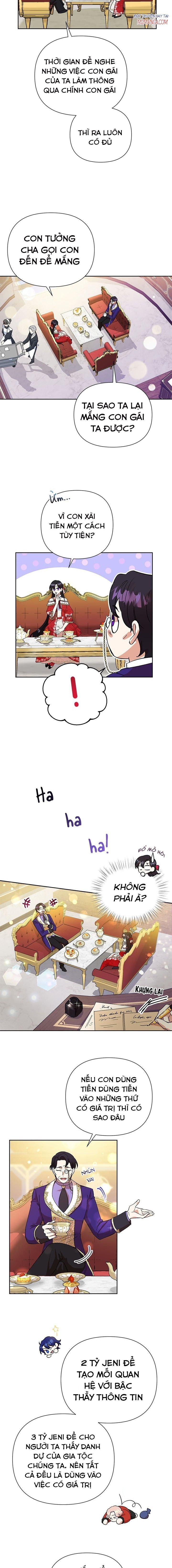 đọc truyện Ác Nữ Hôm Nay Lại Yêu Đời Rồi! Chương 13 ảnh 7 tại Thiên Thai Truyện