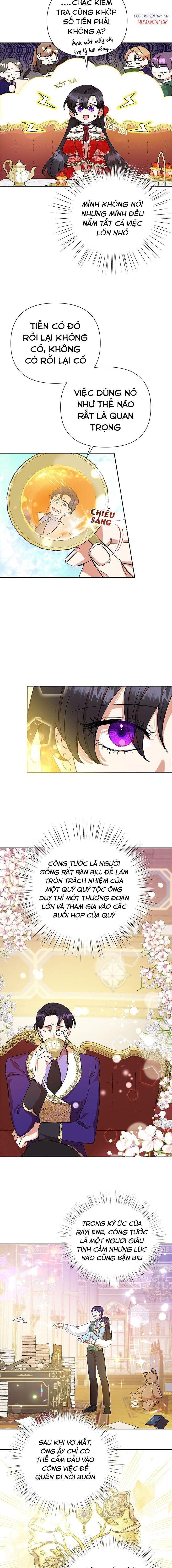 đọc truyện Ác Nữ Hôm Nay Lại Yêu Đời Rồi! Chương 13 ảnh 8 tại Thiên Thai Truyện