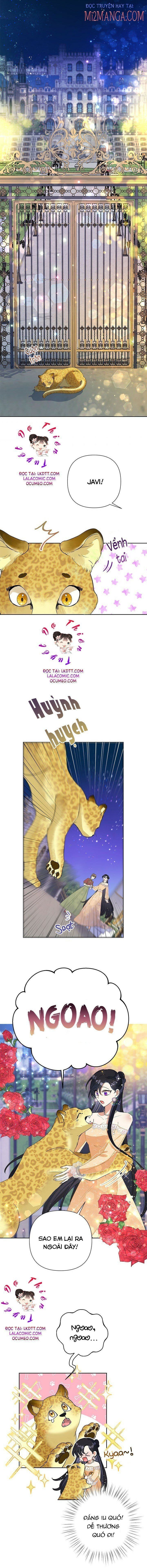 đọc truyện Ác Nữ Hôm Nay Lại Yêu Đời Rồi! Chương 17.5 ảnh 4 tại Thiên Thai Truyện