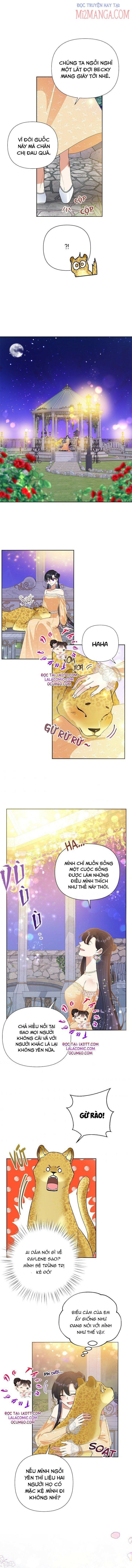 đọc truyện Ác Nữ Hôm Nay Lại Yêu Đời Rồi! Chương 17.5 ảnh 6 tại Thiên Thai Truyện