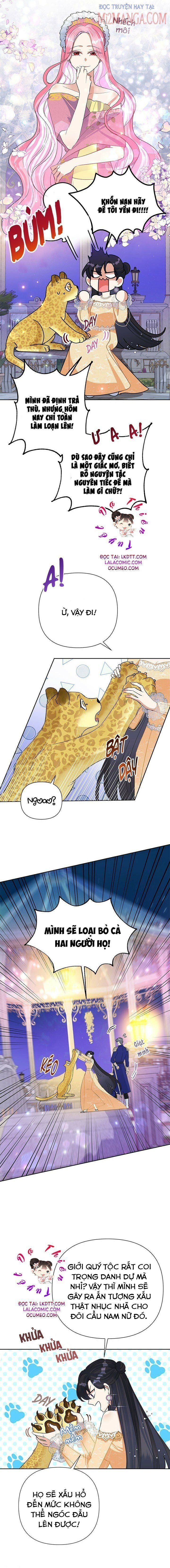 đọc truyện Ác Nữ Hôm Nay Lại Yêu Đời Rồi! Chương 17.5 ảnh 7 tại Thiên Thai Truyện