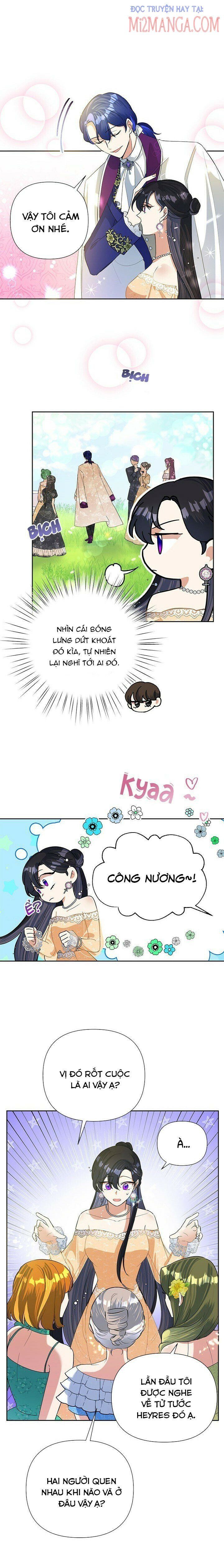 đọc truyện Ác Nữ Hôm Nay Lại Yêu Đời Rồi! Chương 17 ảnh 4 tại Thiên Thai Truyện