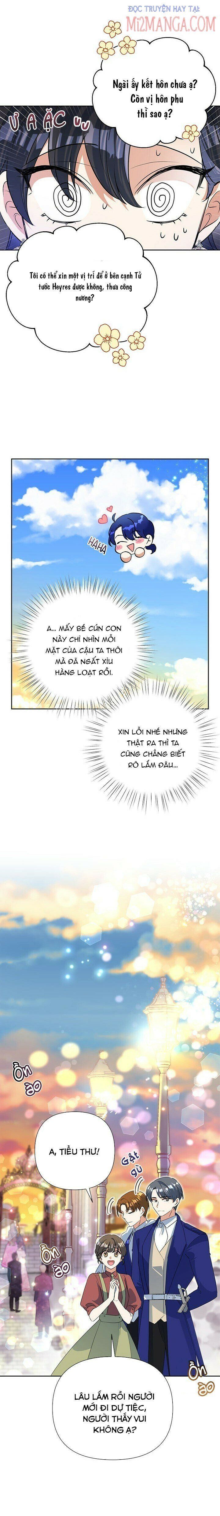 đọc truyện Ác Nữ Hôm Nay Lại Yêu Đời Rồi! Chương 17 ảnh 5 tại Thiên Thai Truyện