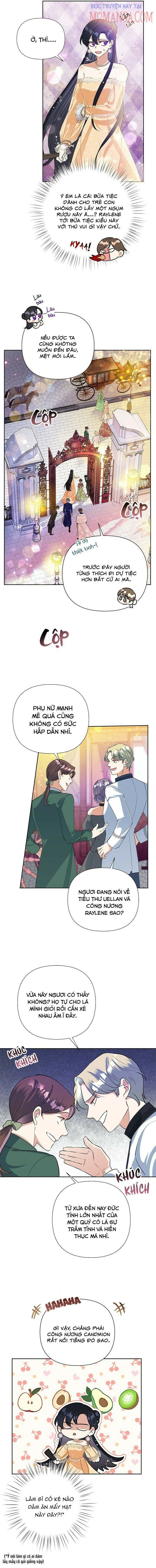 đọc truyện Ác Nữ Hôm Nay Lại Yêu Đời Rồi! Chương 17 ảnh 6 tại Thiên Thai Truyện