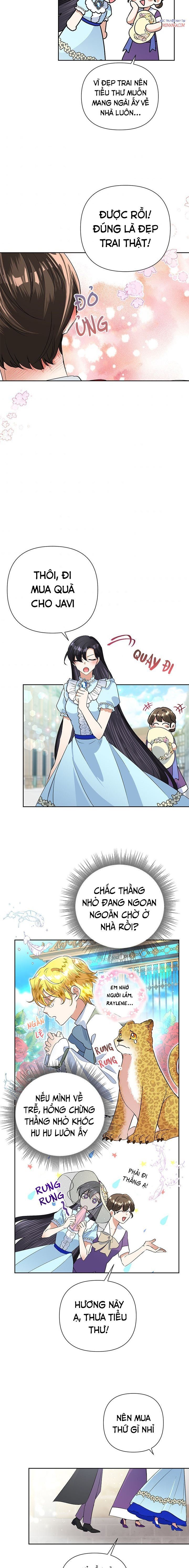 đọc truyện Ác Nữ Hôm Nay Lại Yêu Đời Rồi! Chương 19.5 ảnh 30 tại Thiên Thai Truyện