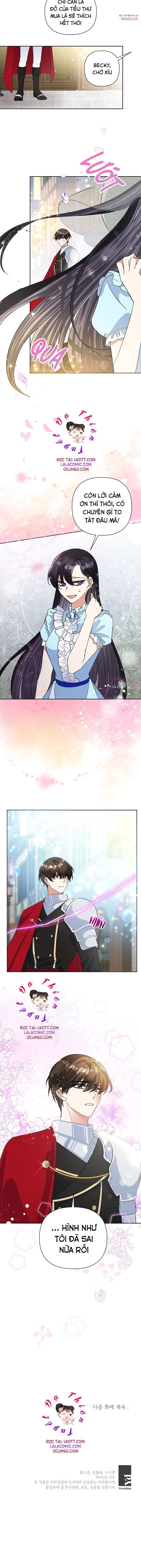 đọc truyện Ác Nữ Hôm Nay Lại Yêu Đời Rồi! Chương 19.5 ảnh 31 tại Thiên Thai Truyện