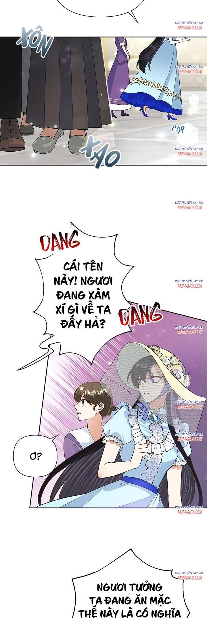 đọc truyện Ác Nữ Hôm Nay Lại Yêu Đời Rồi! Chương 19 ảnh 5 tại Thiên Thai Truyện