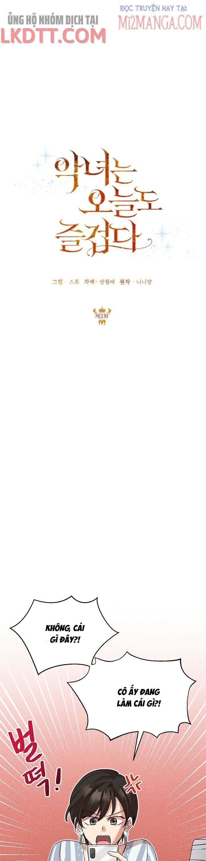 đọc truyện Ác Nữ Hôm Nay Lại Yêu Đời Rồi! Chương 2.5 ảnh 3 tại Thiên Thai Truyện