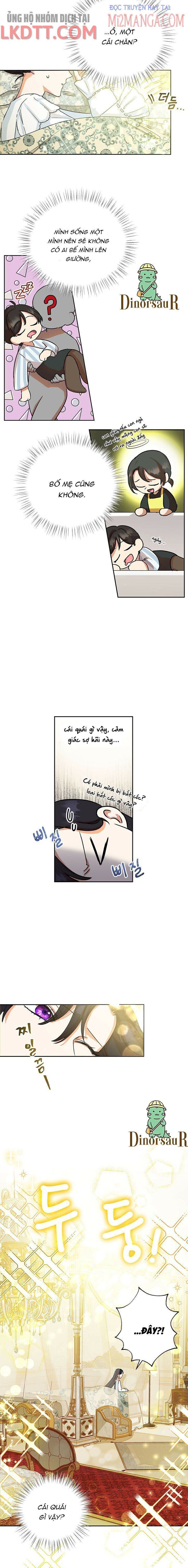 đọc truyện Ác Nữ Hôm Nay Lại Yêu Đời Rồi! Chương 2.5 ảnh 13 tại Thiên Thai Truyện