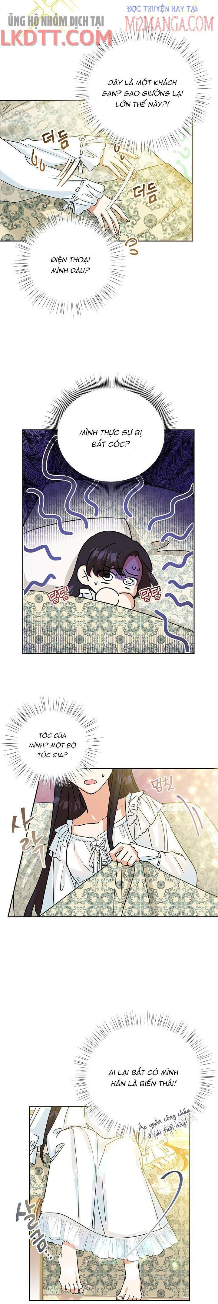 đọc truyện Ác Nữ Hôm Nay Lại Yêu Đời Rồi! Chương 2.5 ảnh 14 tại Thiên Thai Truyện