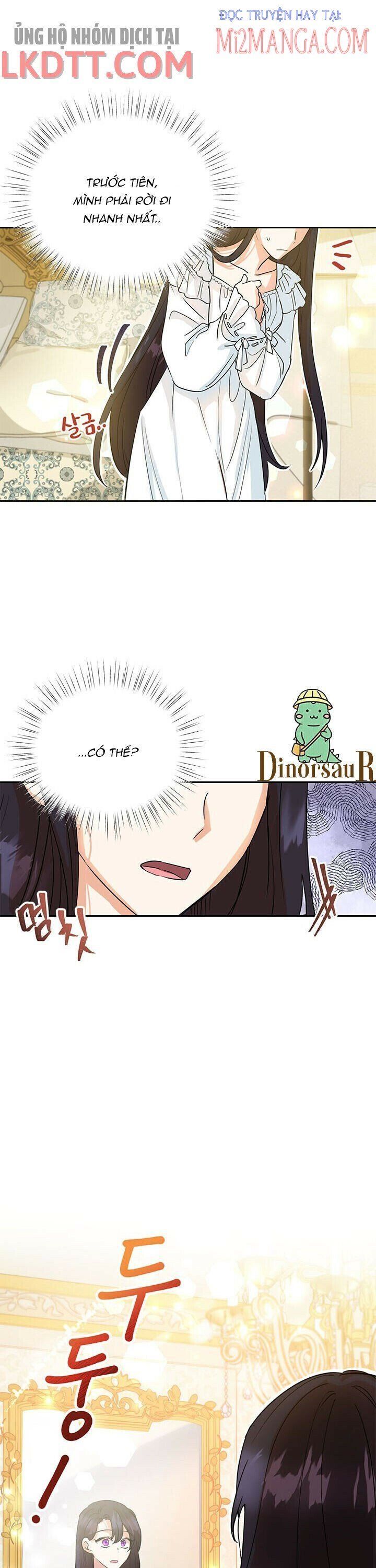 đọc truyện Ác Nữ Hôm Nay Lại Yêu Đời Rồi! Chương 2.5 ảnh 15 tại Thiên Thai Truyện