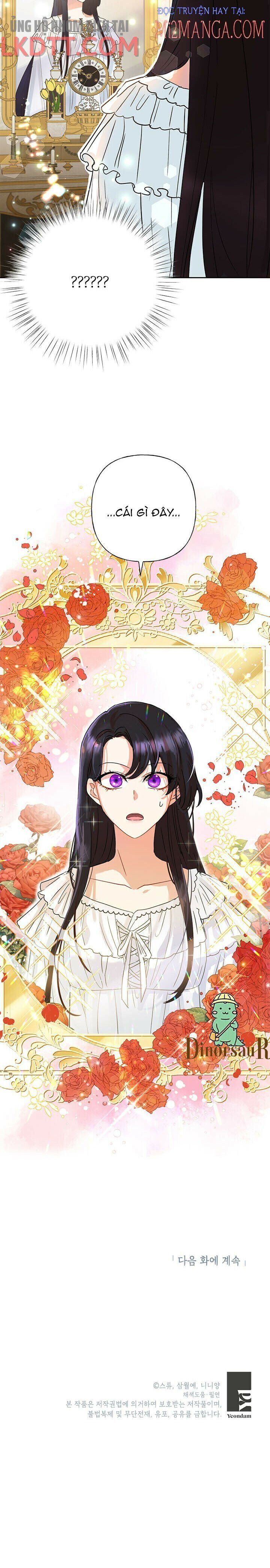 đọc truyện Ác Nữ Hôm Nay Lại Yêu Đời Rồi! Chương 2.5 ảnh 16 tại Thiên Thai Truyện