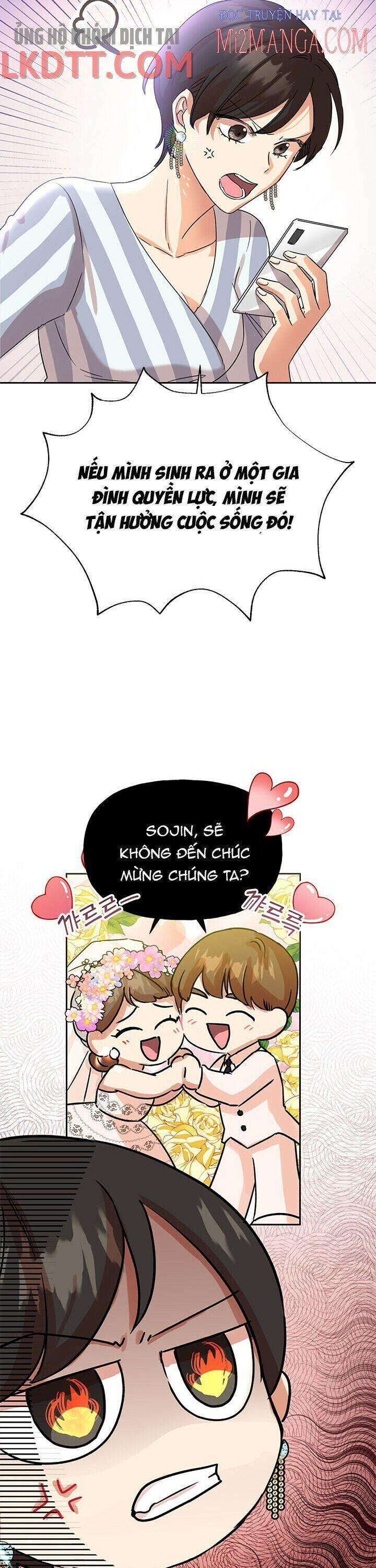 đọc truyện Ác Nữ Hôm Nay Lại Yêu Đời Rồi! Chương 2.5 ảnh 6 tại Thiên Thai Truyện