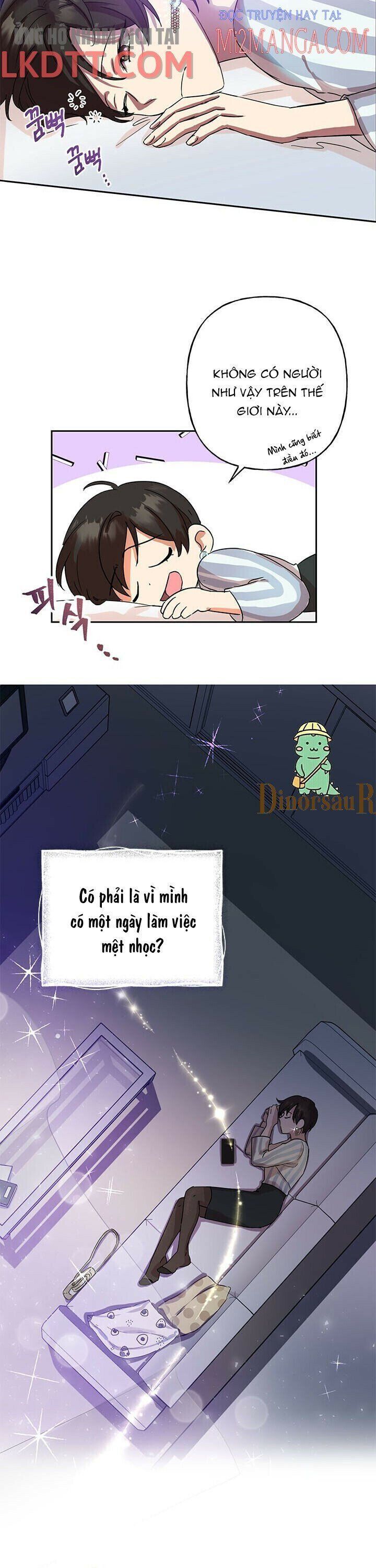 đọc truyện Ác Nữ Hôm Nay Lại Yêu Đời Rồi! Chương 2.5 ảnh 10 tại Thiên Thai Truyện