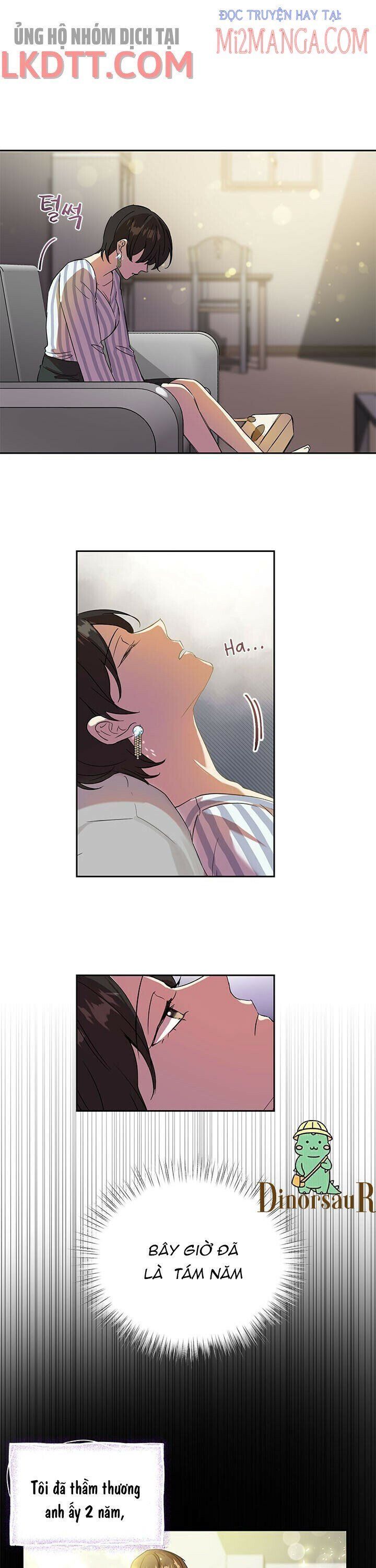 đọc truyện Ác Nữ Hôm Nay Lại Yêu Đời Rồi! Chương 2 ảnh 3 tại Thiên Thai Truyện