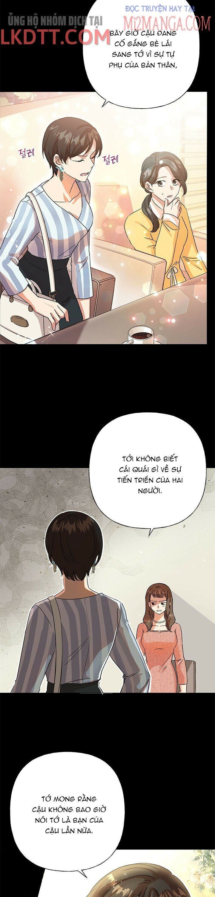 đọc truyện Ác Nữ Hôm Nay Lại Yêu Đời Rồi! Chương 2 ảnh 12 tại Thiên Thai Truyện