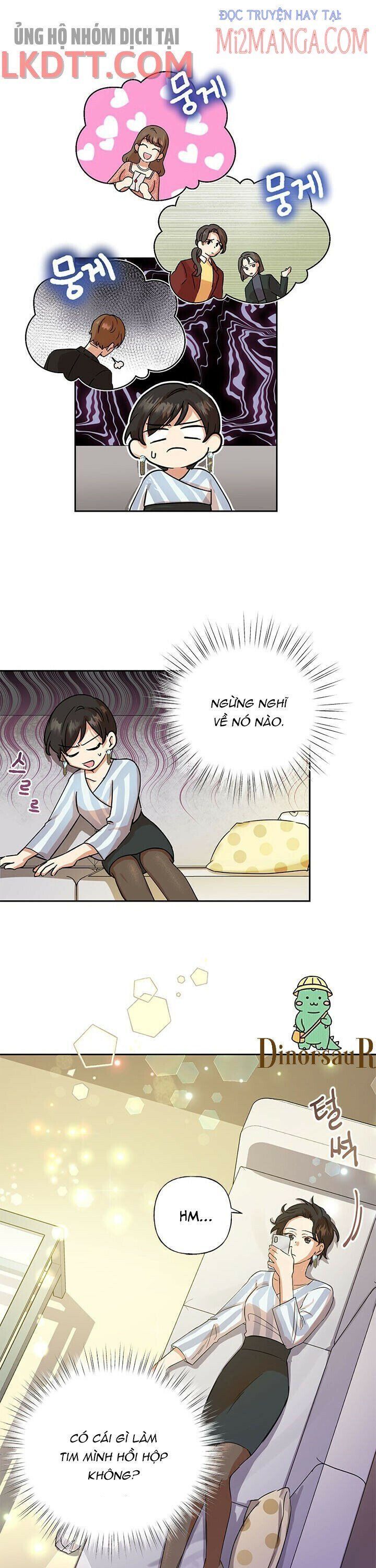 đọc truyện Ác Nữ Hôm Nay Lại Yêu Đời Rồi! Chương 2 ảnh 14 tại Thiên Thai Truyện