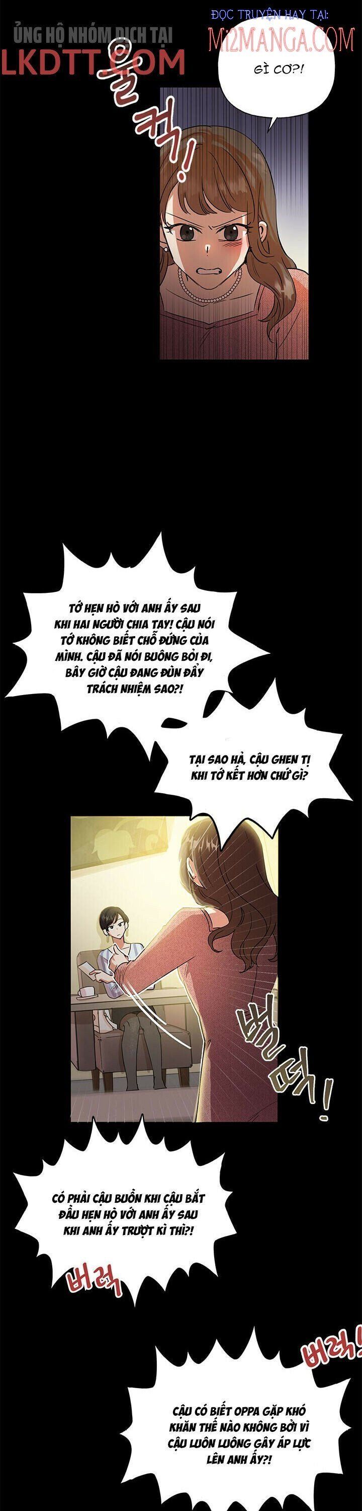 đọc truyện Ác Nữ Hôm Nay Lại Yêu Đời Rồi! Chương 2 ảnh 8 tại Thiên Thai Truyện