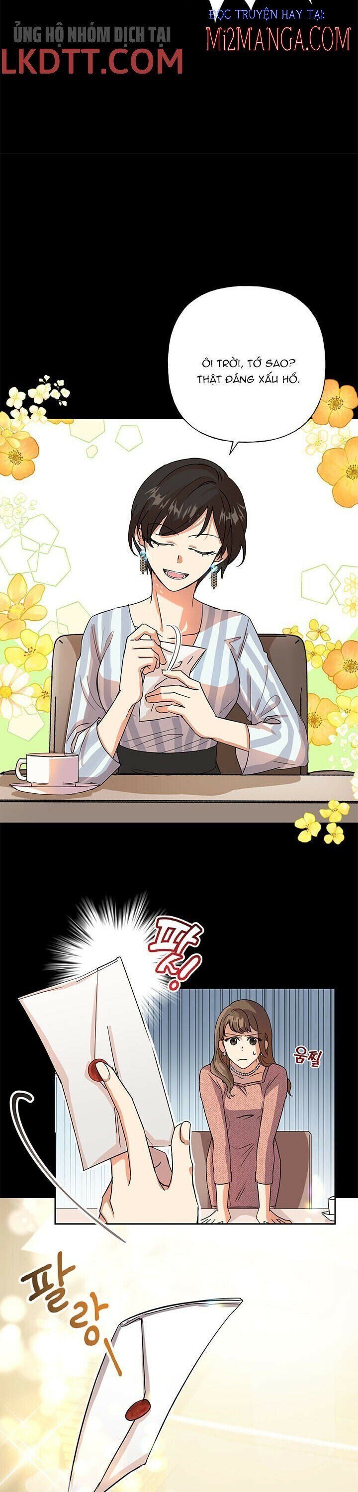 đọc truyện Ác Nữ Hôm Nay Lại Yêu Đời Rồi! Chương 2 ảnh 9 tại Thiên Thai Truyện