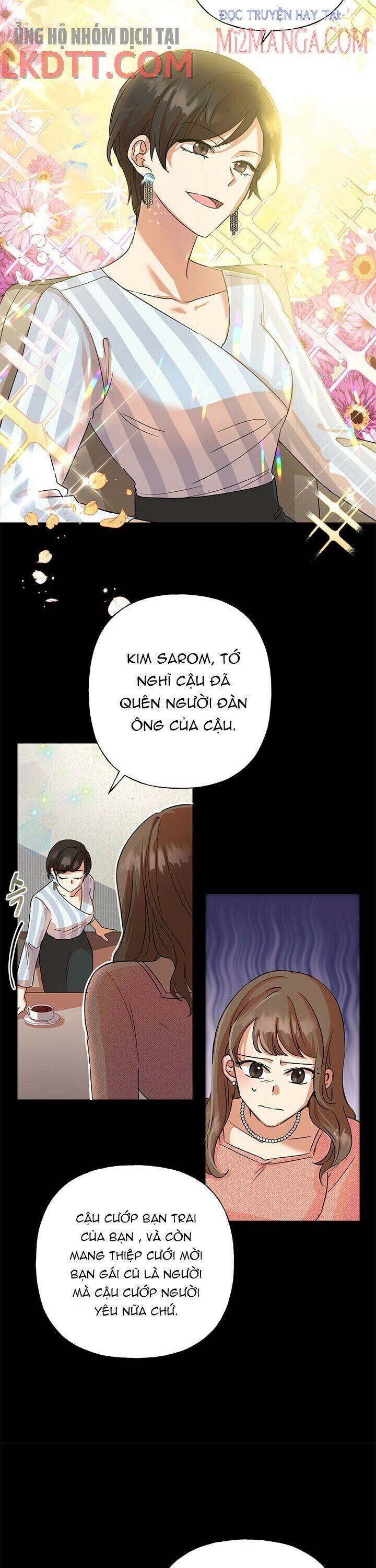 đọc truyện Ác Nữ Hôm Nay Lại Yêu Đời Rồi! Chương 2 ảnh 11 tại Thiên Thai Truyện