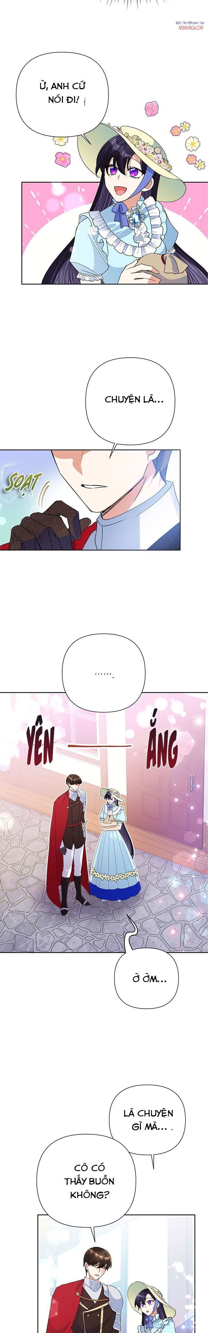 đọc truyện Ác Nữ Hôm Nay Lại Yêu Đời Rồi! Chương 20.5 ảnh 30 tại Thiên Thai Truyện