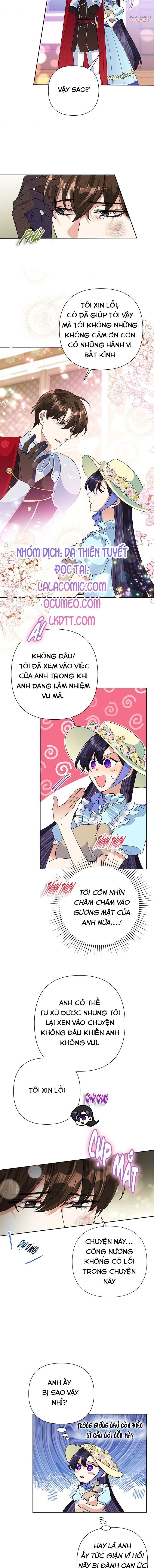 đọc truyện Ác Nữ Hôm Nay Lại Yêu Đời Rồi! Chương 20.5 ảnh 33 tại Thiên Thai Truyện