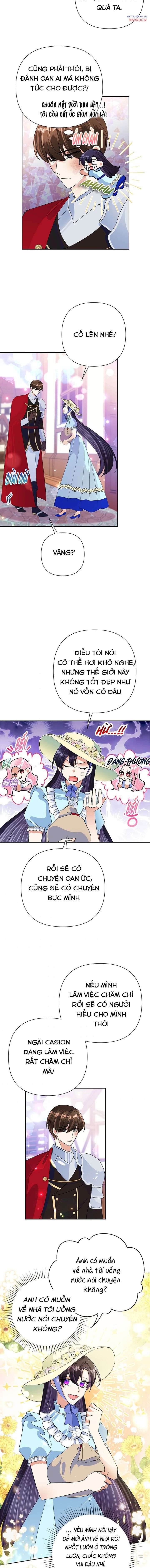 đọc truyện Ác Nữ Hôm Nay Lại Yêu Đời Rồi! Chương 20.5 ảnh 34 tại Thiên Thai Truyện