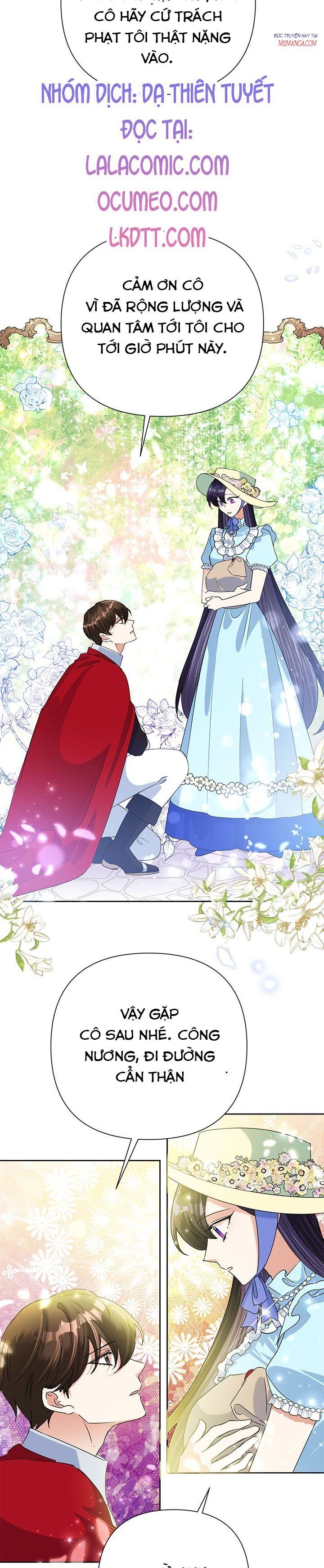 đọc truyện Ác Nữ Hôm Nay Lại Yêu Đời Rồi! Chương 20.5 ảnh 36 tại Thiên Thai Truyện