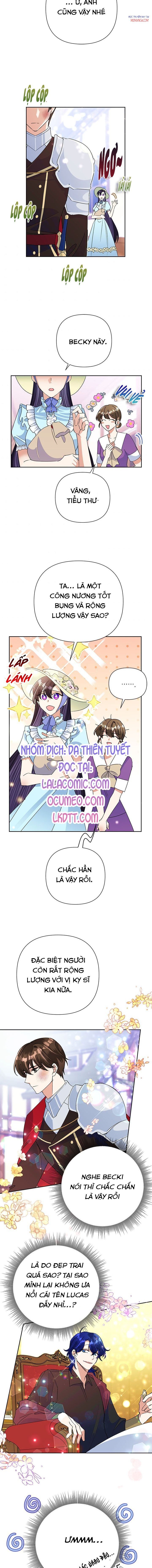 đọc truyện Ác Nữ Hôm Nay Lại Yêu Đời Rồi! Chương 20.5 ảnh 37 tại Thiên Thai Truyện