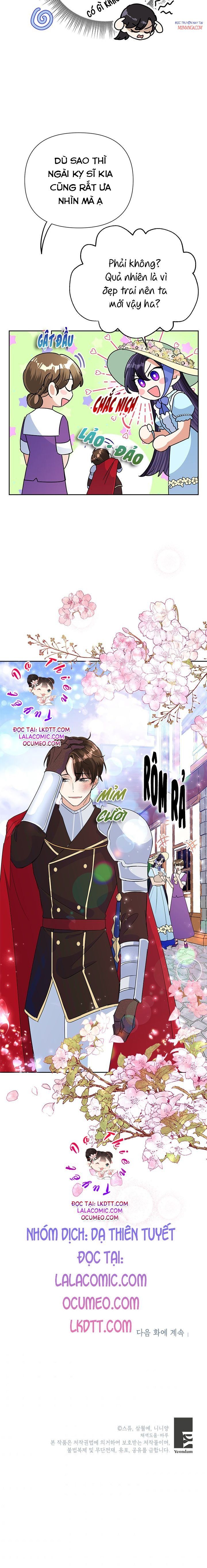 đọc truyện Ác Nữ Hôm Nay Lại Yêu Đời Rồi! Chương 20.5 ảnh 38 tại Thiên Thai Truyện