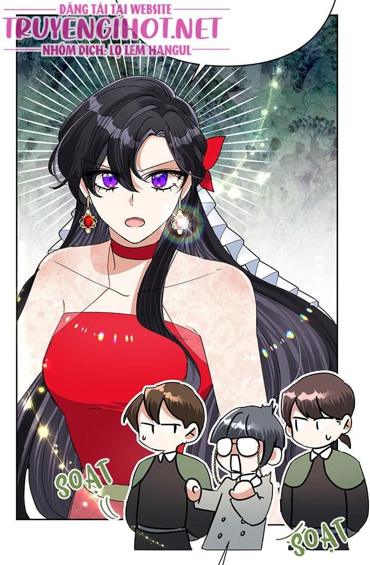 đọc truyện Ác Nữ Hôm Nay Lại Yêu Đời Rồi! Chương 21.5 ảnh 27 tại Thiên Thai Truyện