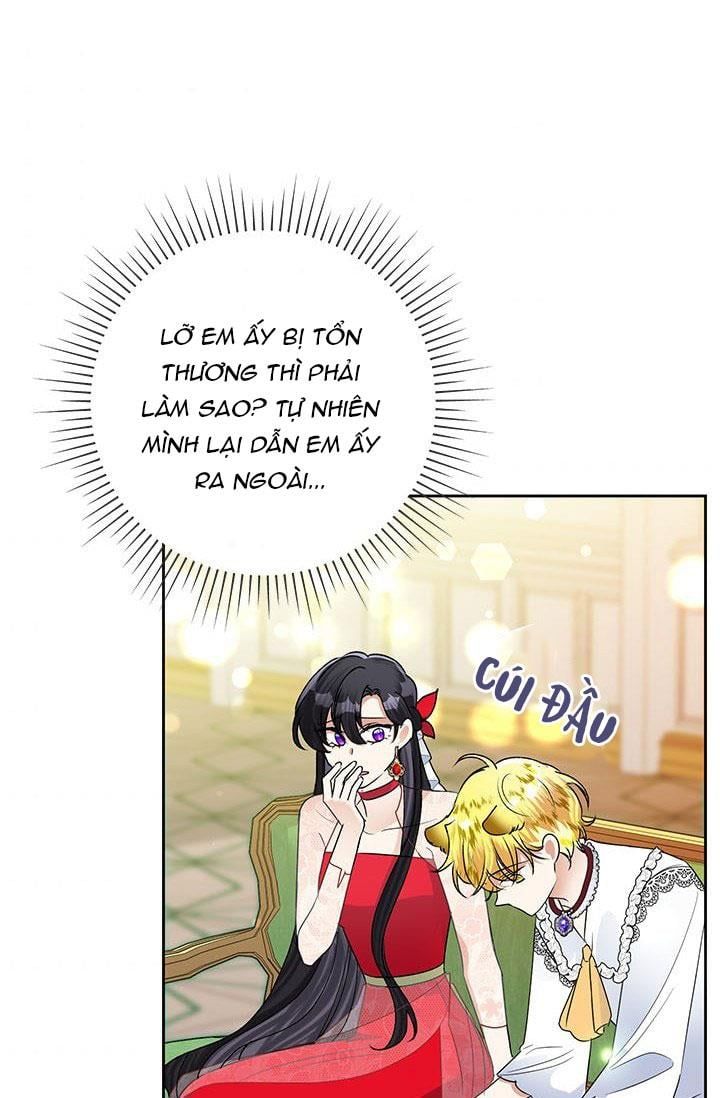 đọc truyện Ác Nữ Hôm Nay Lại Yêu Đời Rồi! Chương 21.5 ảnh 32 tại Thiên Thai Truyện