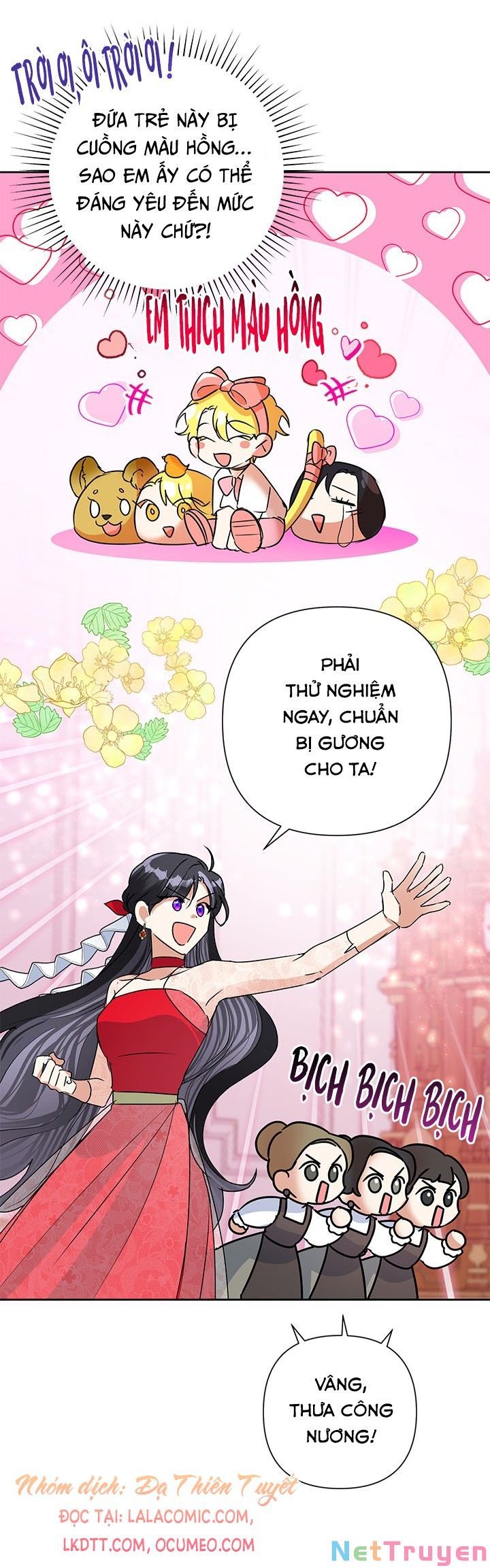 đọc truyện Ác Nữ Hôm Nay Lại Yêu Đời Rồi! Chương 22 ảnh 18 tại Thiên Thai Truyện