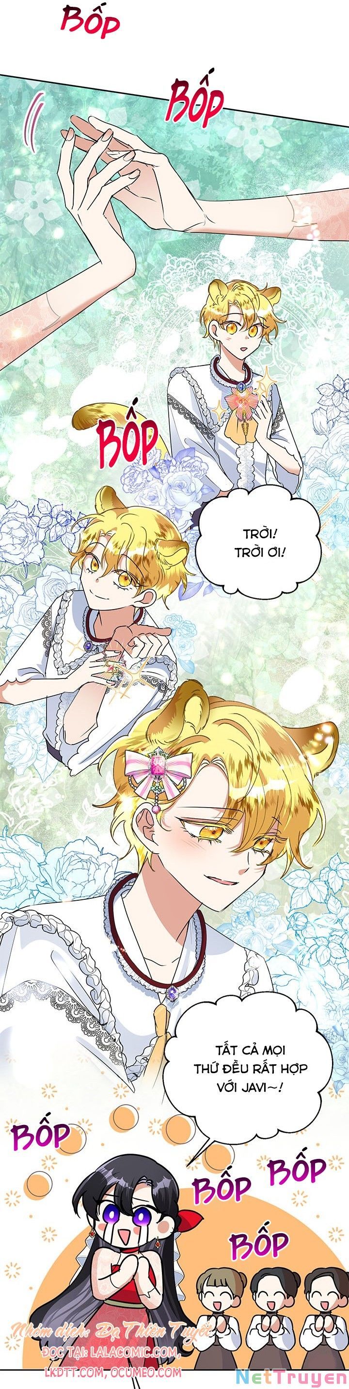 đọc truyện Ác Nữ Hôm Nay Lại Yêu Đời Rồi! Chương 22 ảnh 19 tại Thiên Thai Truyện