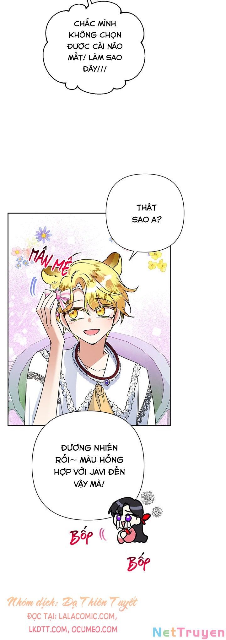 đọc truyện Ác Nữ Hôm Nay Lại Yêu Đời Rồi! Chương 22 ảnh 20 tại Thiên Thai Truyện