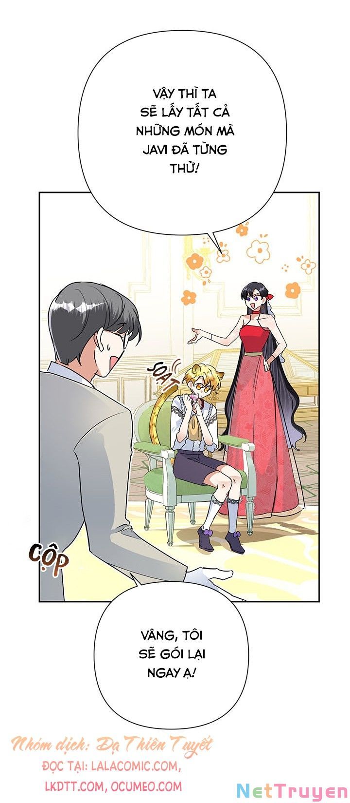 đọc truyện Ác Nữ Hôm Nay Lại Yêu Đời Rồi! Chương 22 ảnh 21 tại Thiên Thai Truyện