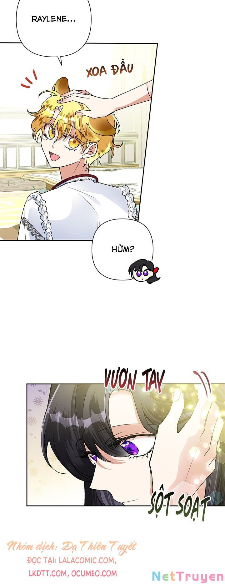 đọc truyện Ác Nữ Hôm Nay Lại Yêu Đời Rồi! Chương 22 ảnh 25 tại Thiên Thai Truyện