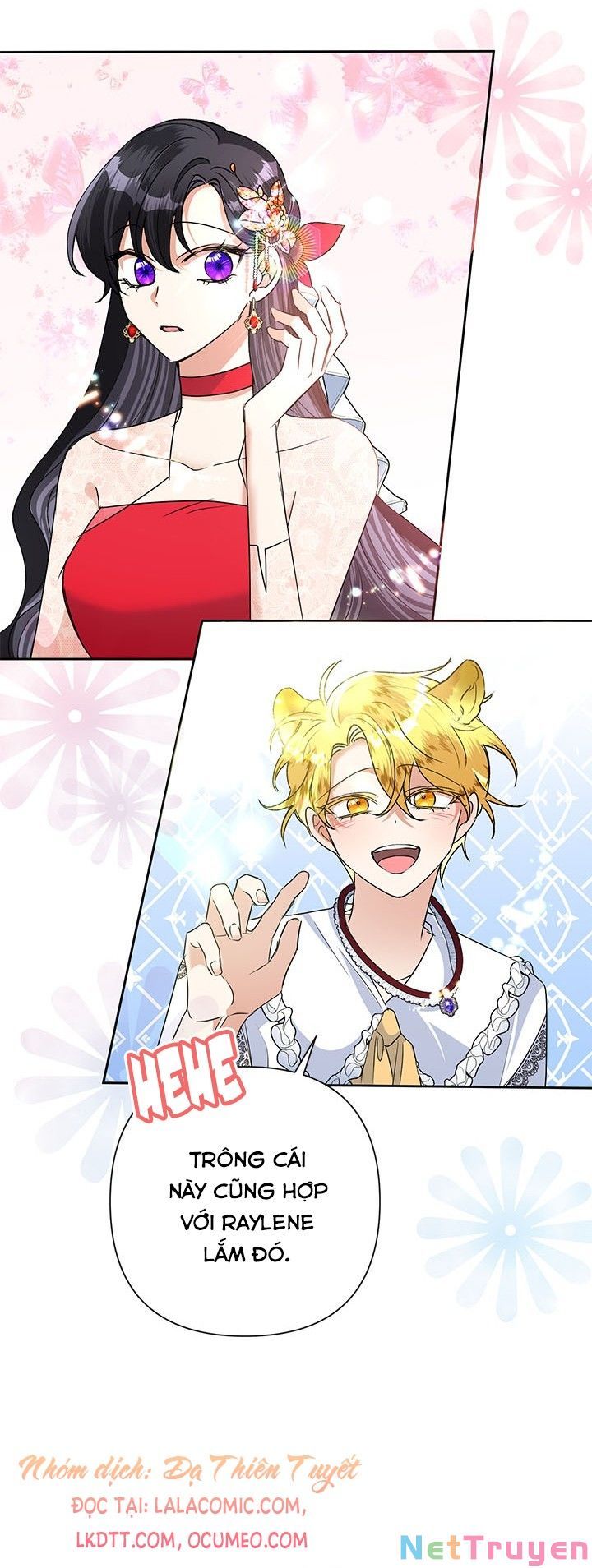 đọc truyện Ác Nữ Hôm Nay Lại Yêu Đời Rồi! Chương 22 ảnh 26 tại Thiên Thai Truyện