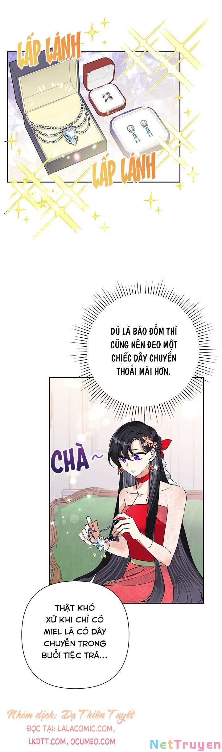 đọc truyện Ác Nữ Hôm Nay Lại Yêu Đời Rồi! Chương 22 ảnh 31 tại Thiên Thai Truyện