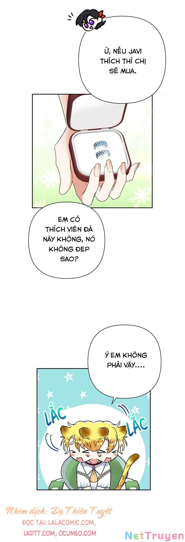 đọc truyện Ác Nữ Hôm Nay Lại Yêu Đời Rồi! Chương 22 ảnh 33 tại Thiên Thai Truyện