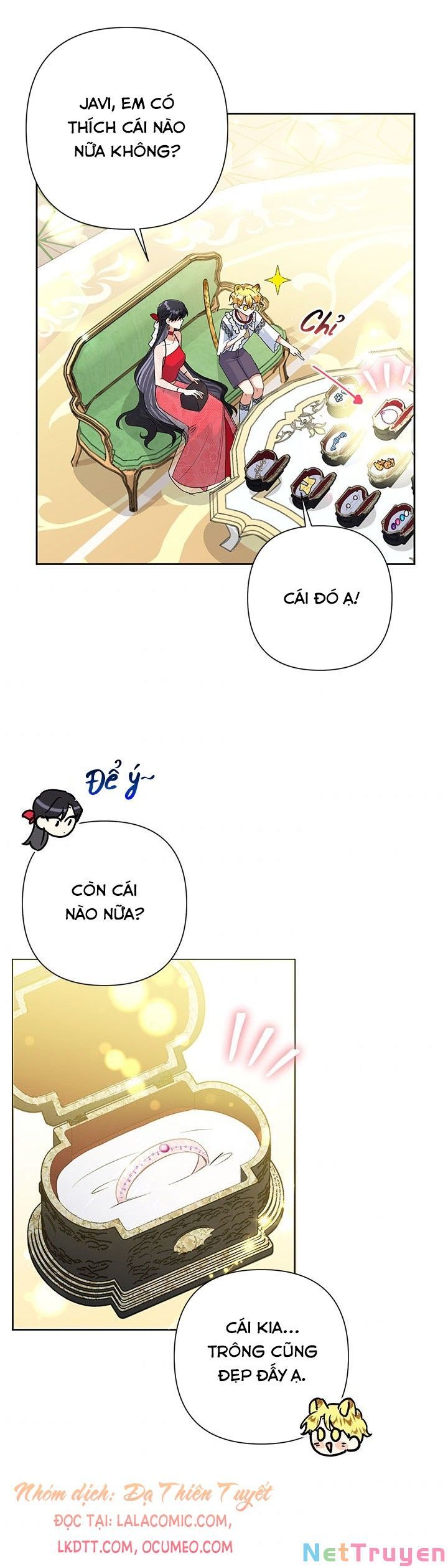 đọc truyện Ác Nữ Hôm Nay Lại Yêu Đời Rồi! Chương 22 ảnh 10 tại Thiên Thai Truyện