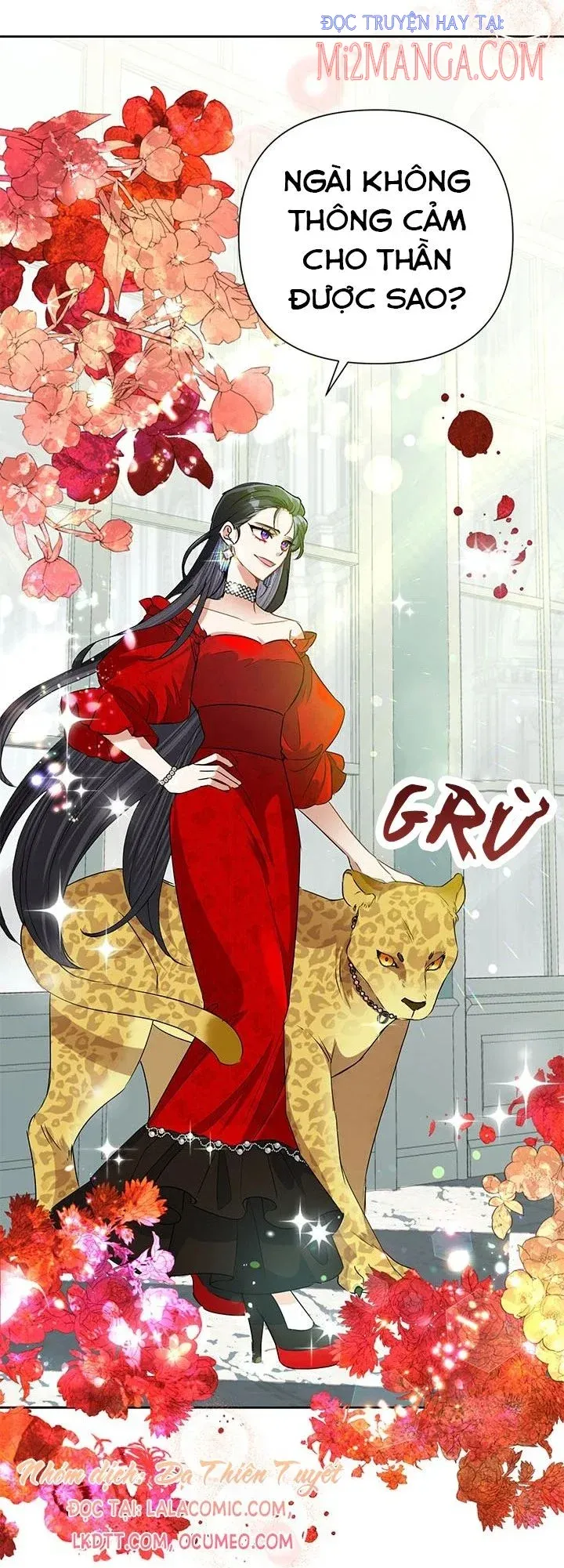 đọc truyện Ác Nữ Hôm Nay Lại Yêu Đời Rồi! Chương 23.5 ảnh 3 tại Thiên Thai Truyện