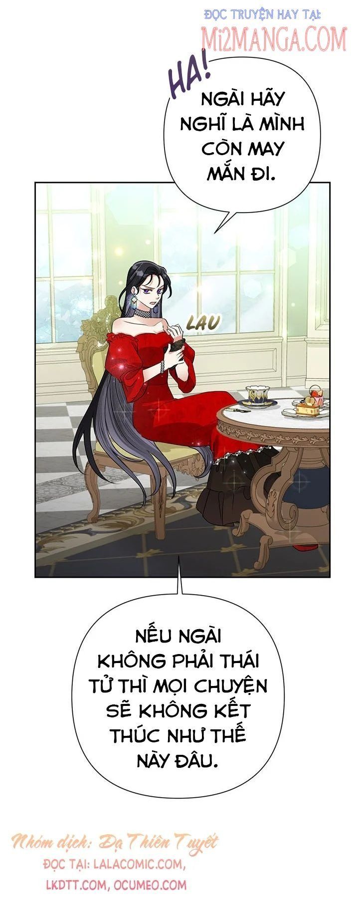 đọc truyện Ác Nữ Hôm Nay Lại Yêu Đời Rồi! Chương 23.5 ảnh 17 tại Thiên Thai Truyện