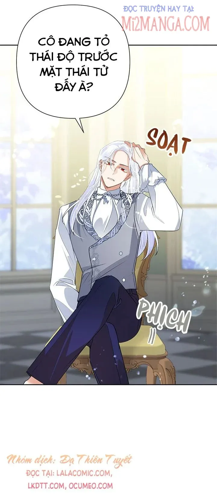 đọc truyện Ác Nữ Hôm Nay Lại Yêu Đời Rồi! Chương 23.5 ảnh 19 tại Thiên Thai Truyện