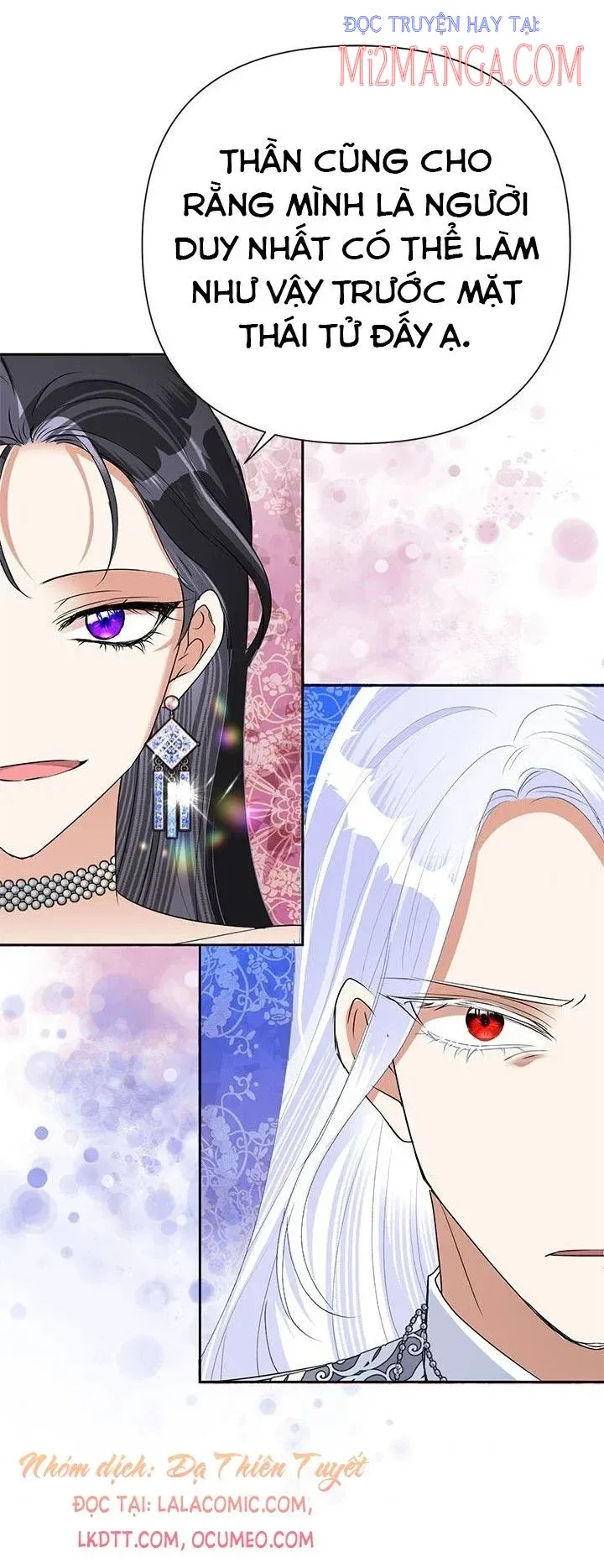 đọc truyện Ác Nữ Hôm Nay Lại Yêu Đời Rồi! Chương 23.5 ảnh 20 tại Thiên Thai Truyện