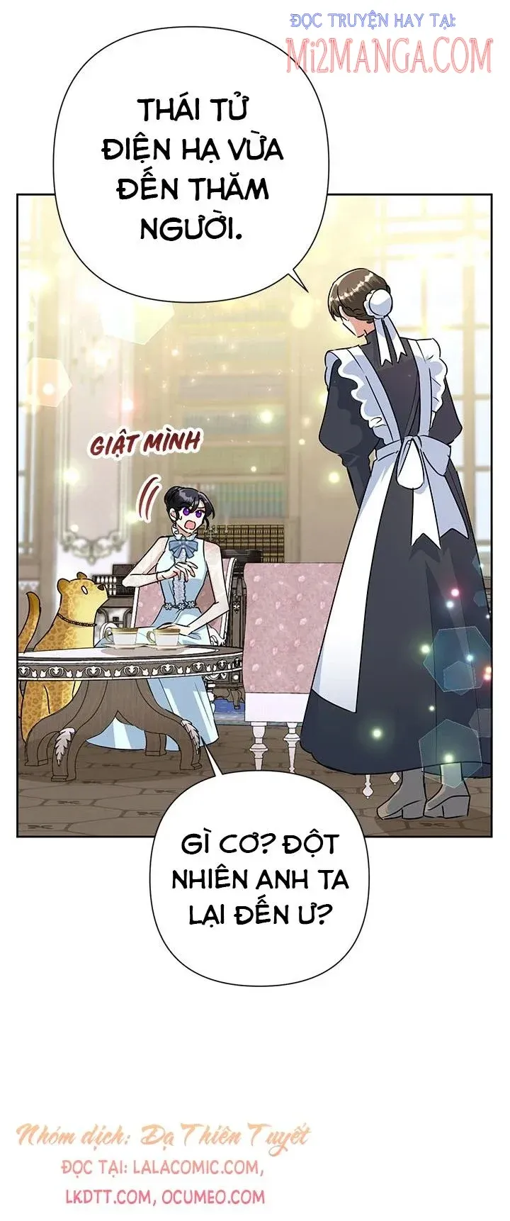 đọc truyện Ác Nữ Hôm Nay Lại Yêu Đời Rồi! Chương 23 ảnh 14 tại Thiên Thai Truyện