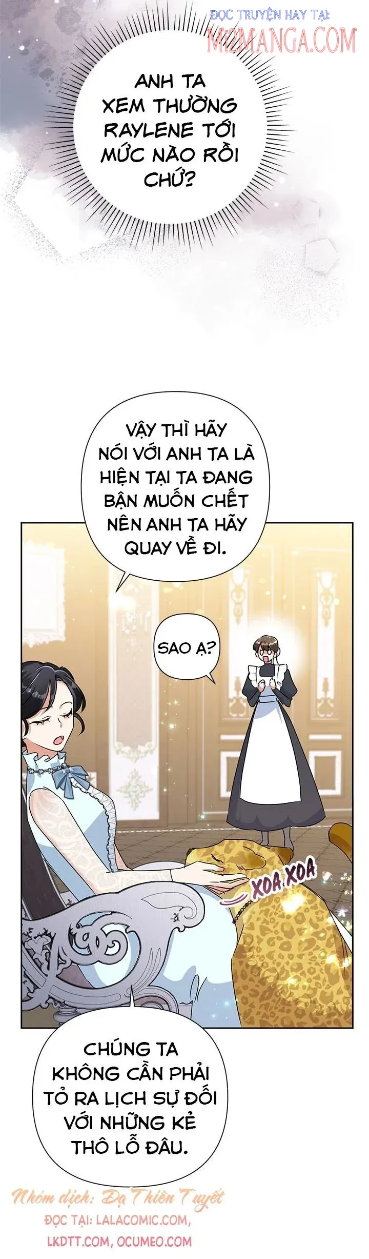 đọc truyện Ác Nữ Hôm Nay Lại Yêu Đời Rồi! Chương 23 ảnh 17 tại Thiên Thai Truyện